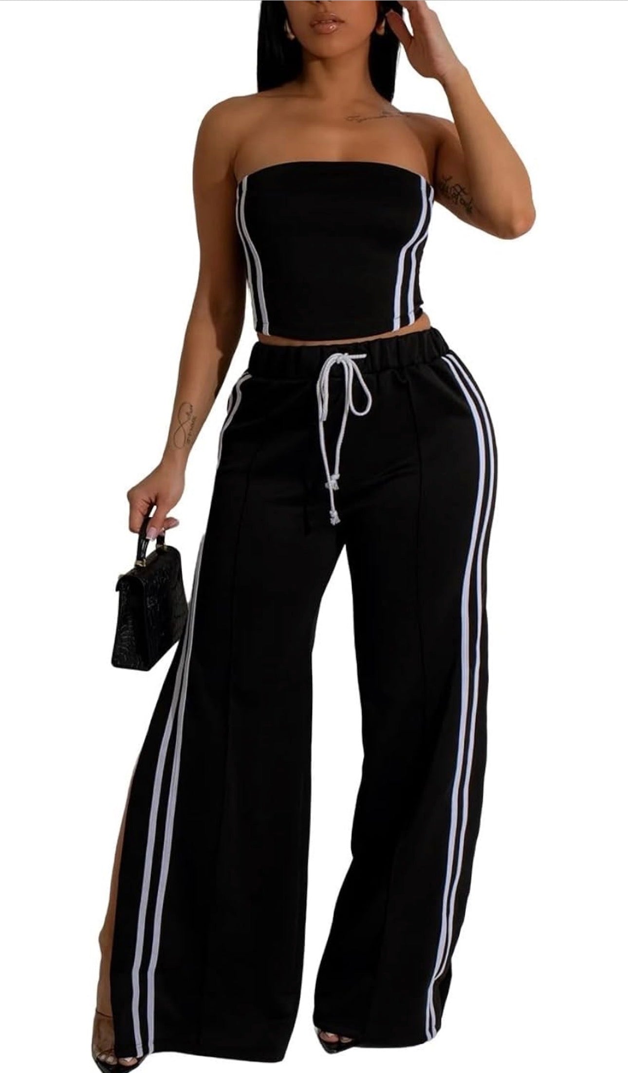 Power Play Pant Set