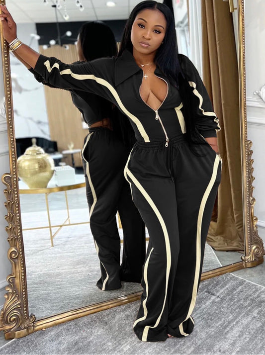 Contour Luxe Two-Piece Set