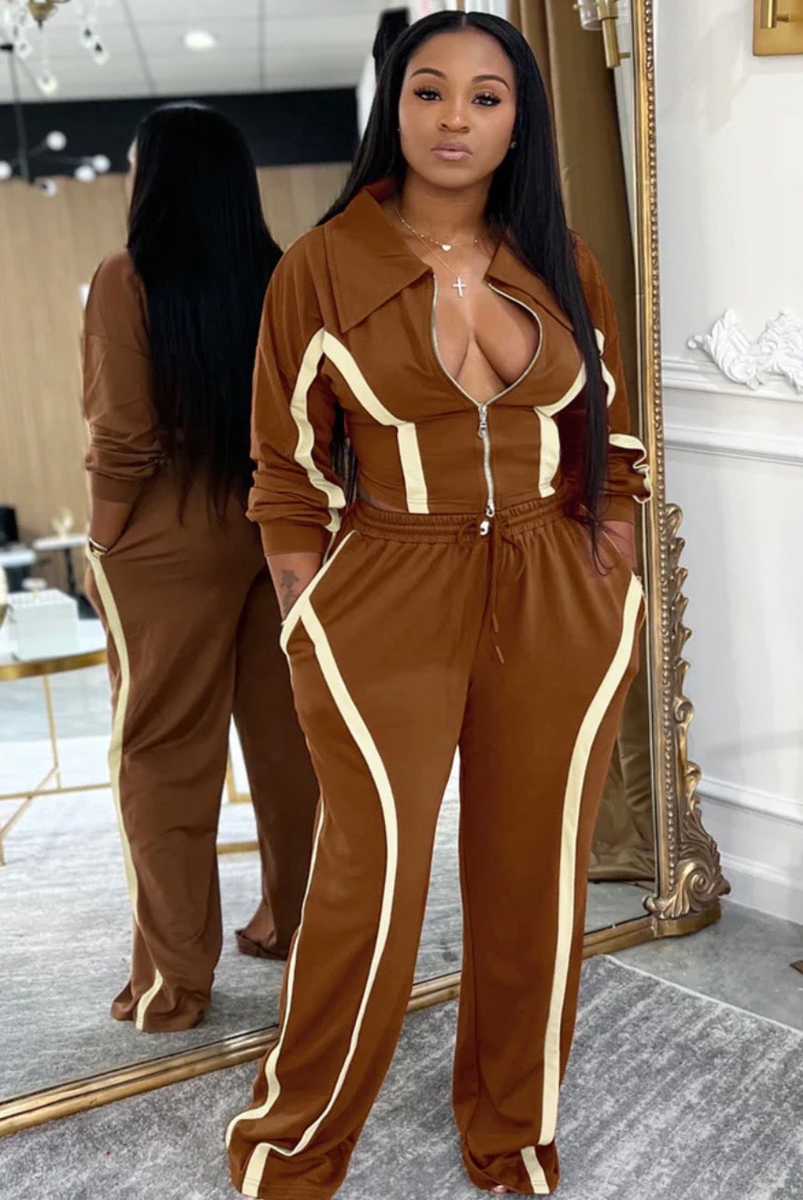 Pressure Set – Brown