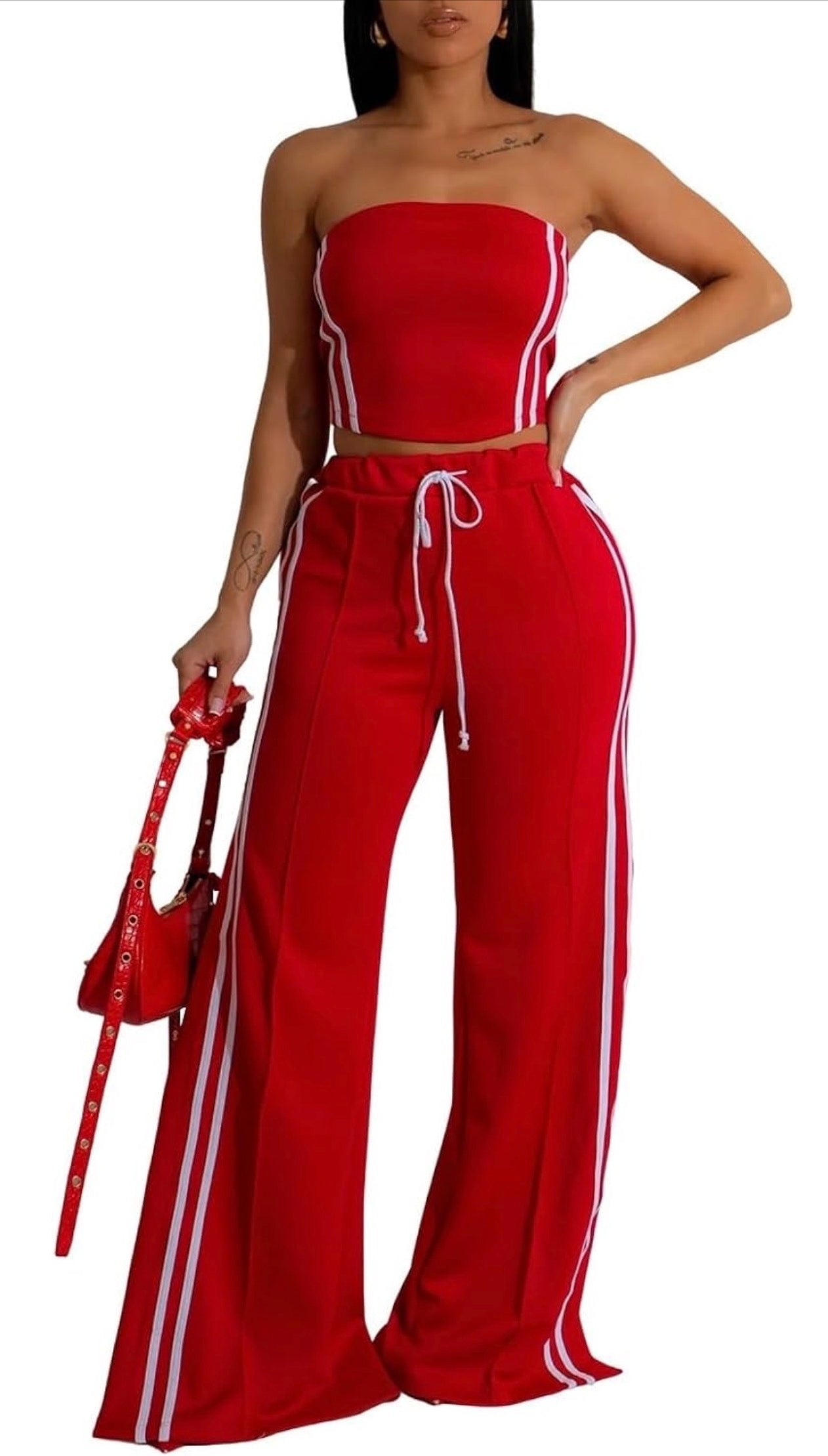 Power Play Pant Set