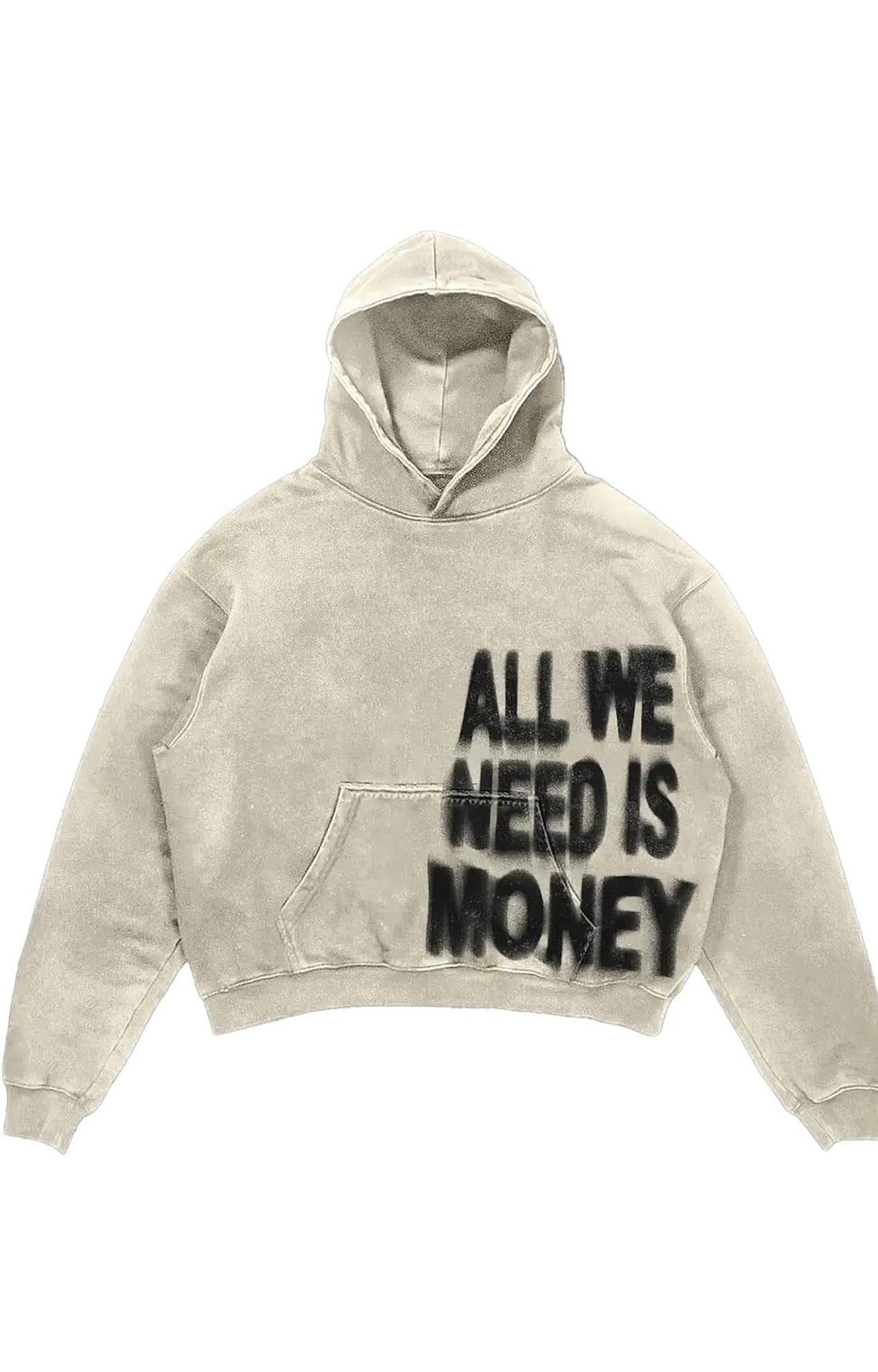 Money Moves Hoodie