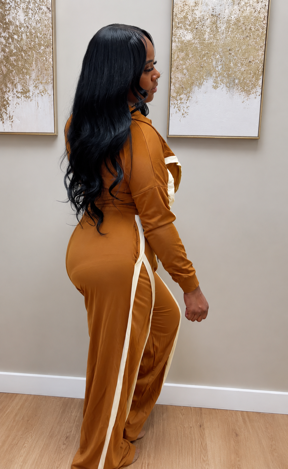 Cinnamon Motion Set